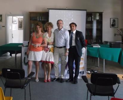 Presentazione libro "POLISENS"